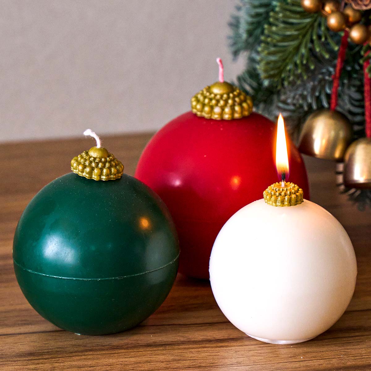 Candle Supplies Storage - Diamanti 3D Stampo per candele in