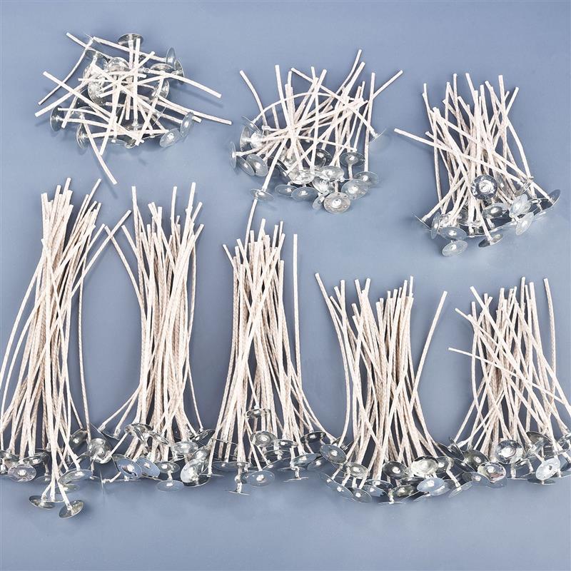 Candle Supplies In Bulk - 30 pz stoppini per candele a