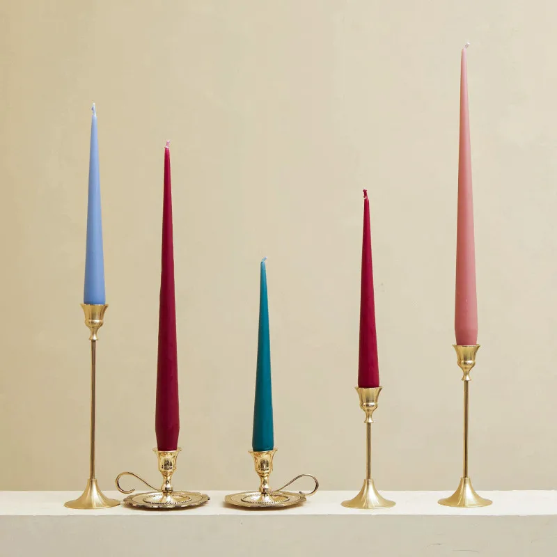 Candle Supplies In Bulk - Stampo per candele acriliche a punta