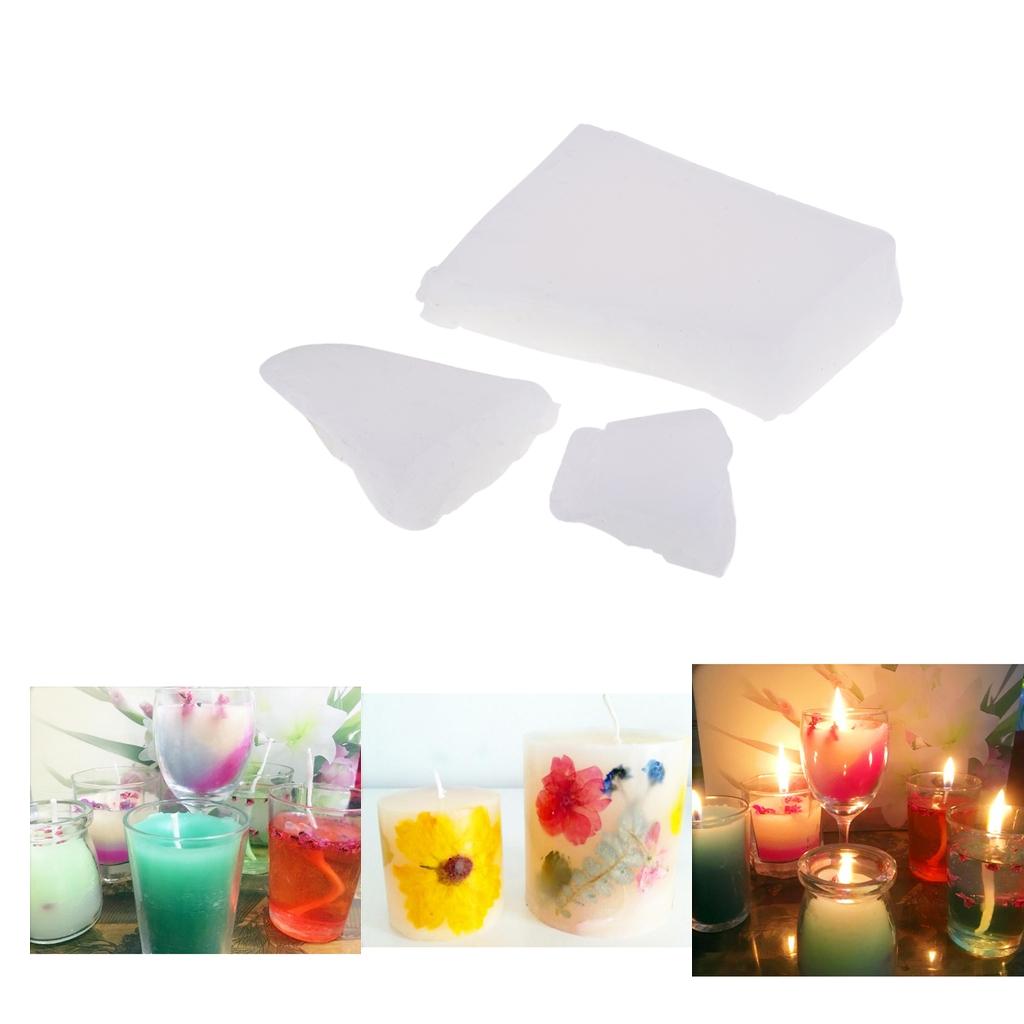 Miscela di cera di paraffina/p - Candle Supplies In Bulk recensione e prezzo