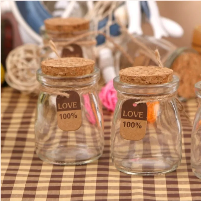 100ML Piccola Stella Fortunata - Candle Supplies Glass Jars recensione e prezzo