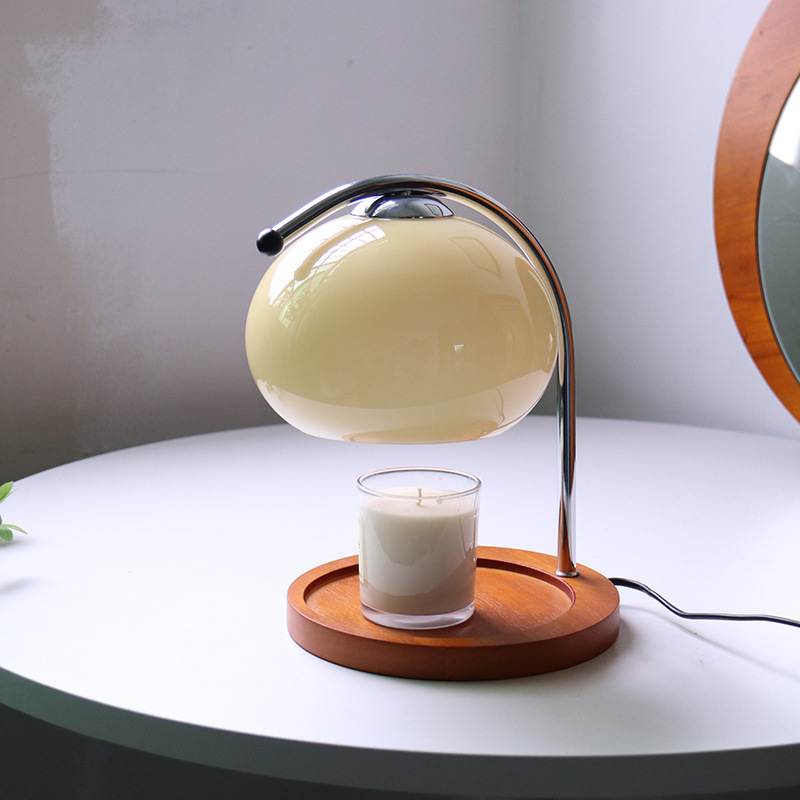 Lampada da Tavolo in Vetro Med - Candle Supplies Glass Jars recensione e prezzo