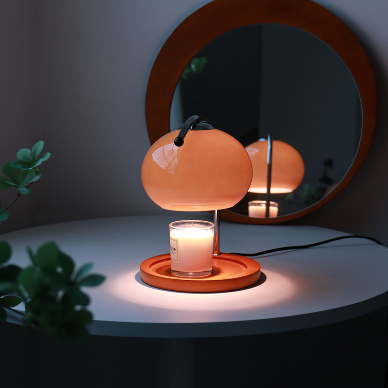 Lampada da Tavolo in Vetro Med - Candle Supplies Glass Jars recensione e prezzo