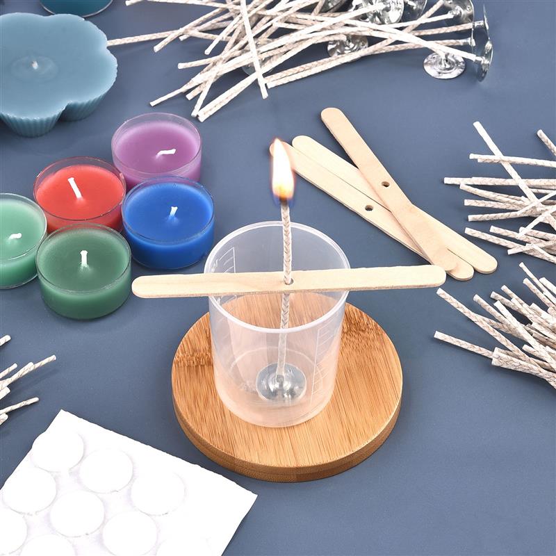 30 pz stoppini per candele a b - Candle Supplies In Bulk recensione e prezzo