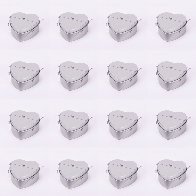 Set di 16 barattoli di candela - Candle Supplies Glass Jars recensione e prezzo