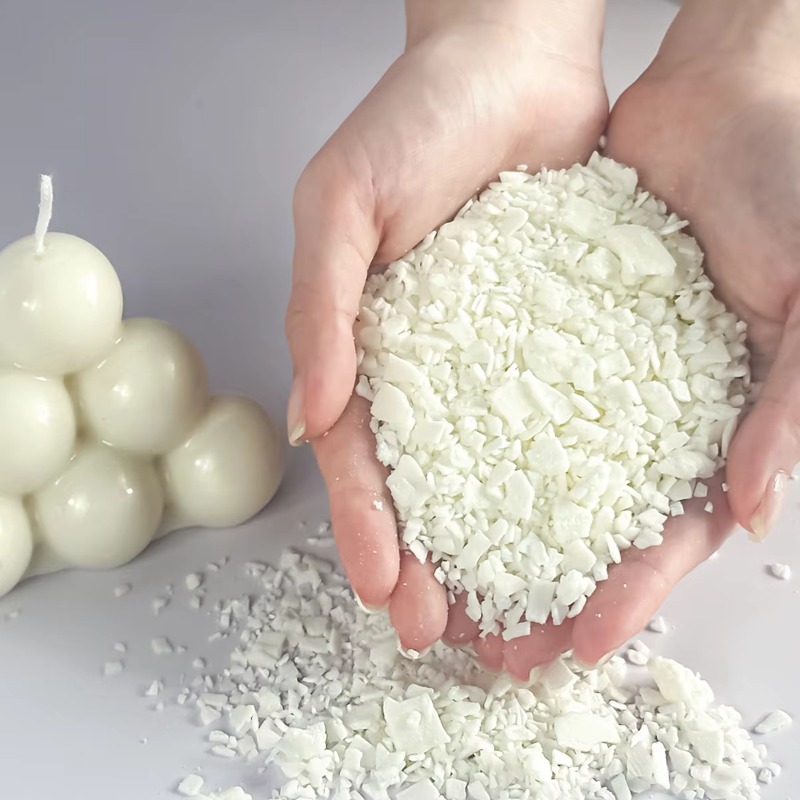 Cera di Soia Pura 1kg/500g/250 - Candle Supplies Bulk recensione e prezzo
