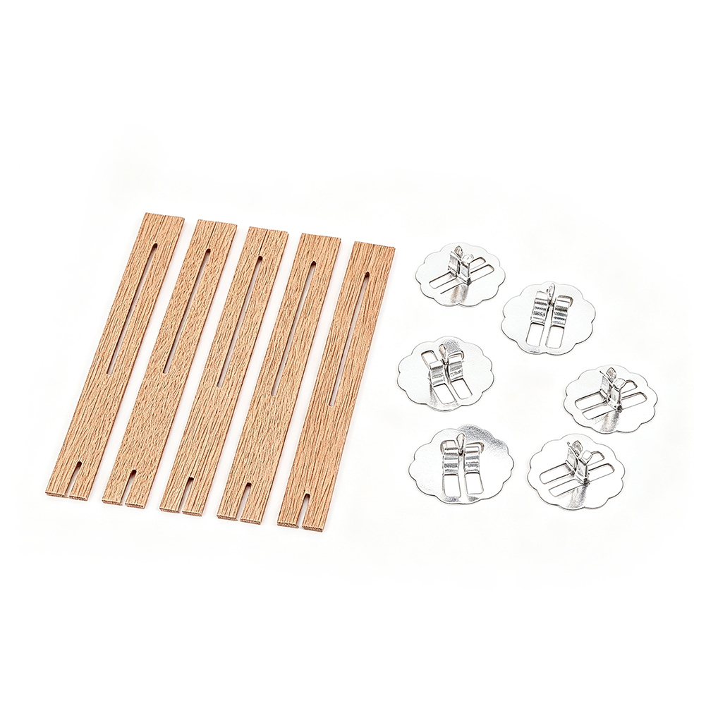 5 pezzi di stoppini per candel - Candle Supplies Beeswax recensione e prezzo