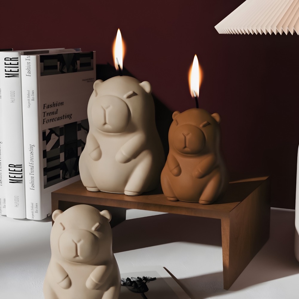 Capibara in piedi candela prof - Candle Supplies In Bulk recensione e prezzo