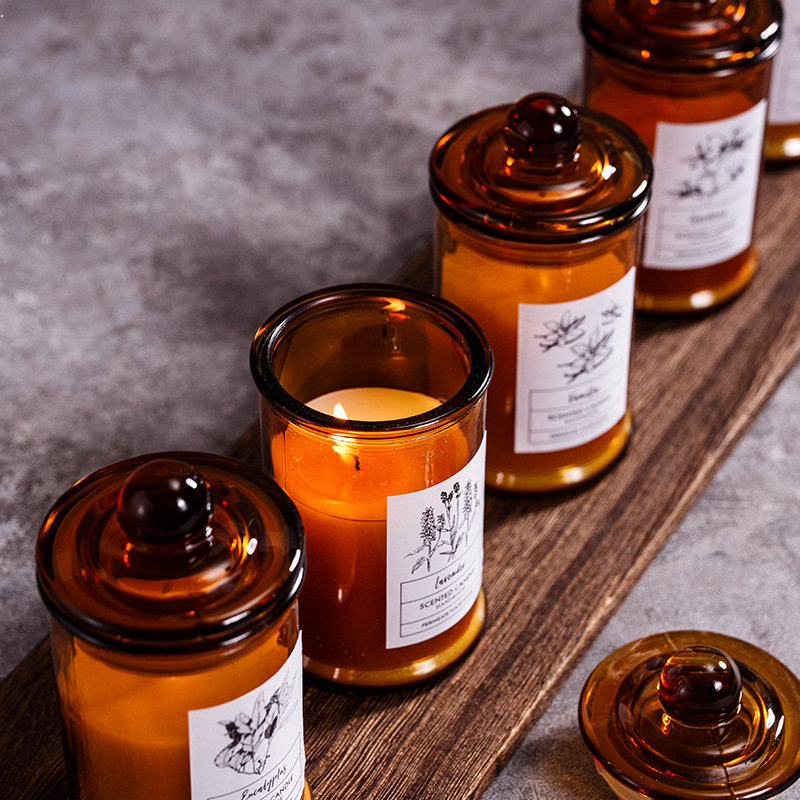 Barattolo di vetro vintage Can - Candle Supplies Glass Jars recensione e prezzo