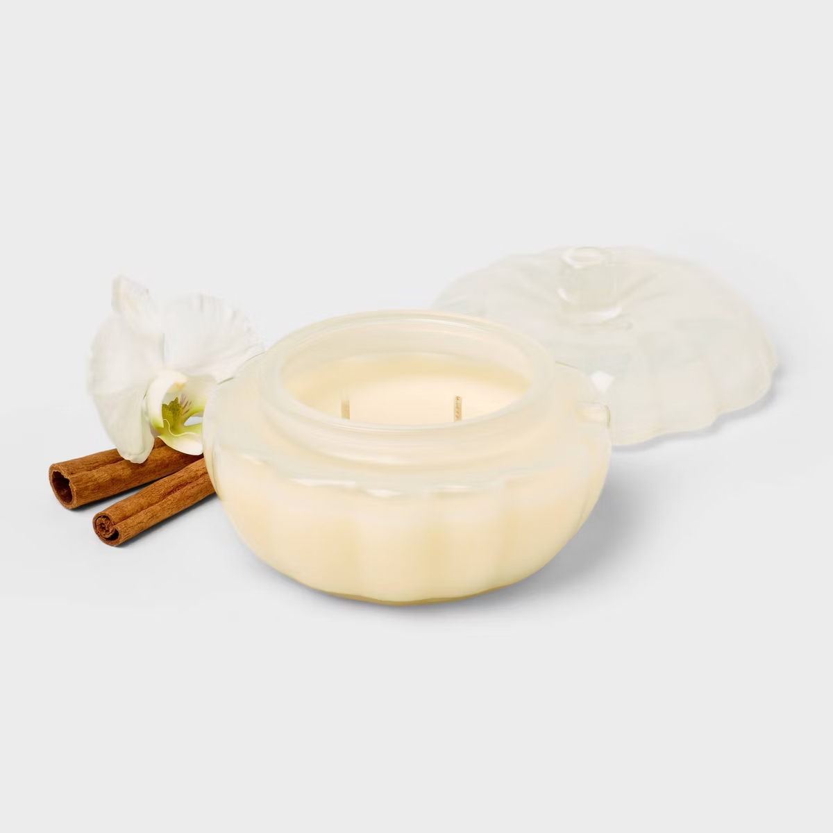 Candela Autunnale alla Vanigli - Candle Supplies Glass Jars recensione e prezzo