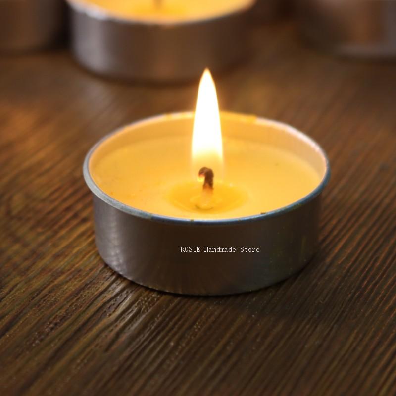 Scatola di alluminio circolare - Candle Supplies Storage recensione e prezzo