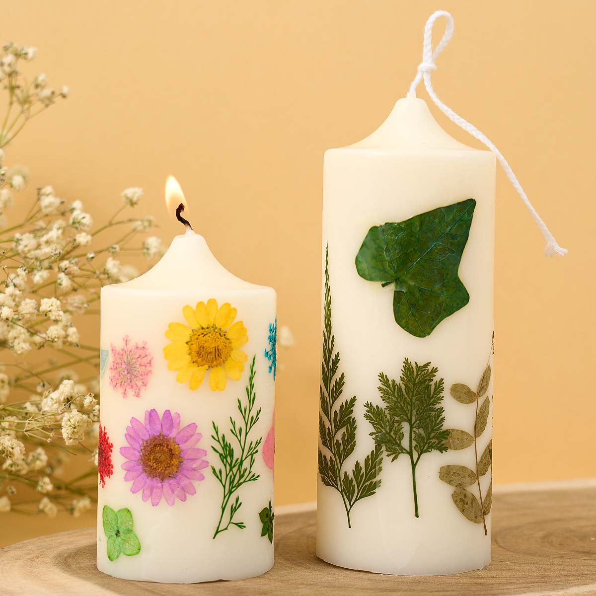 1 libbra di cera di soia bianc - Candle Supplies In Bulk recensione e prezzo