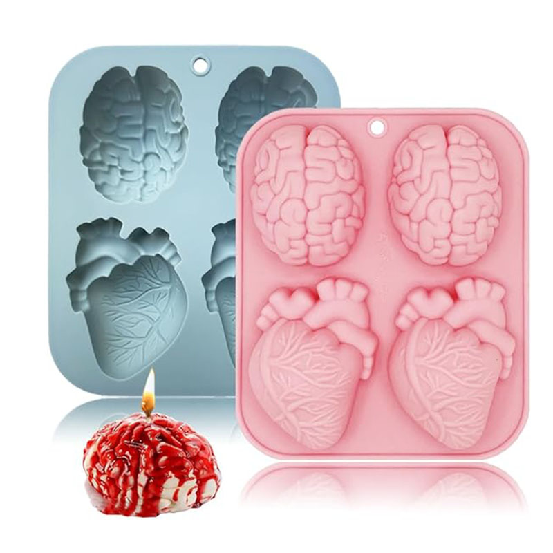 Stampi in silicone a forma di  - Candle Supplies In Bulk recensione e prezzo