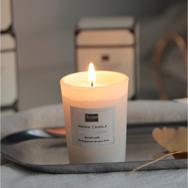 Candela Profumata in Vaso di V - Candle Supplies Glass Jars recensione e prezzo