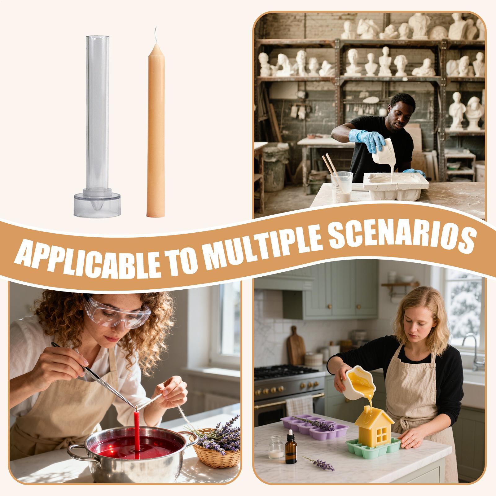 Stampo per candele Cono Cera d - Candle Supplies Beeswax recensione e prezzo