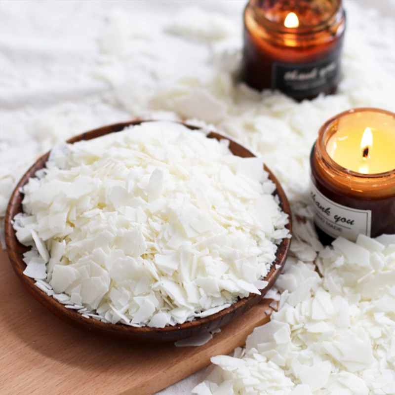 250g/500g Cera di Soia Natural - Candle Supplies In Bulk recensione e prezzo