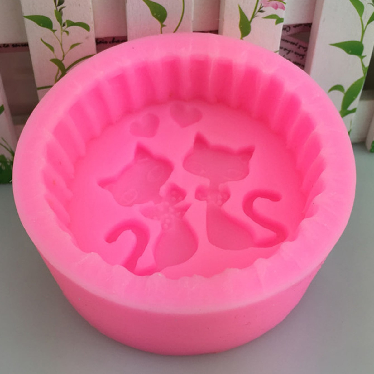 Stampo in silicone a forma di  - Candle Supplies In Bulk recensione e prezzo