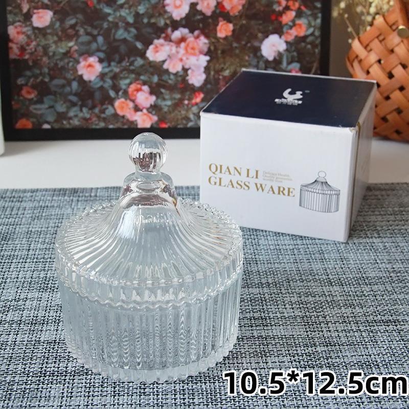 Candela aromatica in vetro fra - Candle Supplies Glass Jars recensione e prezzo