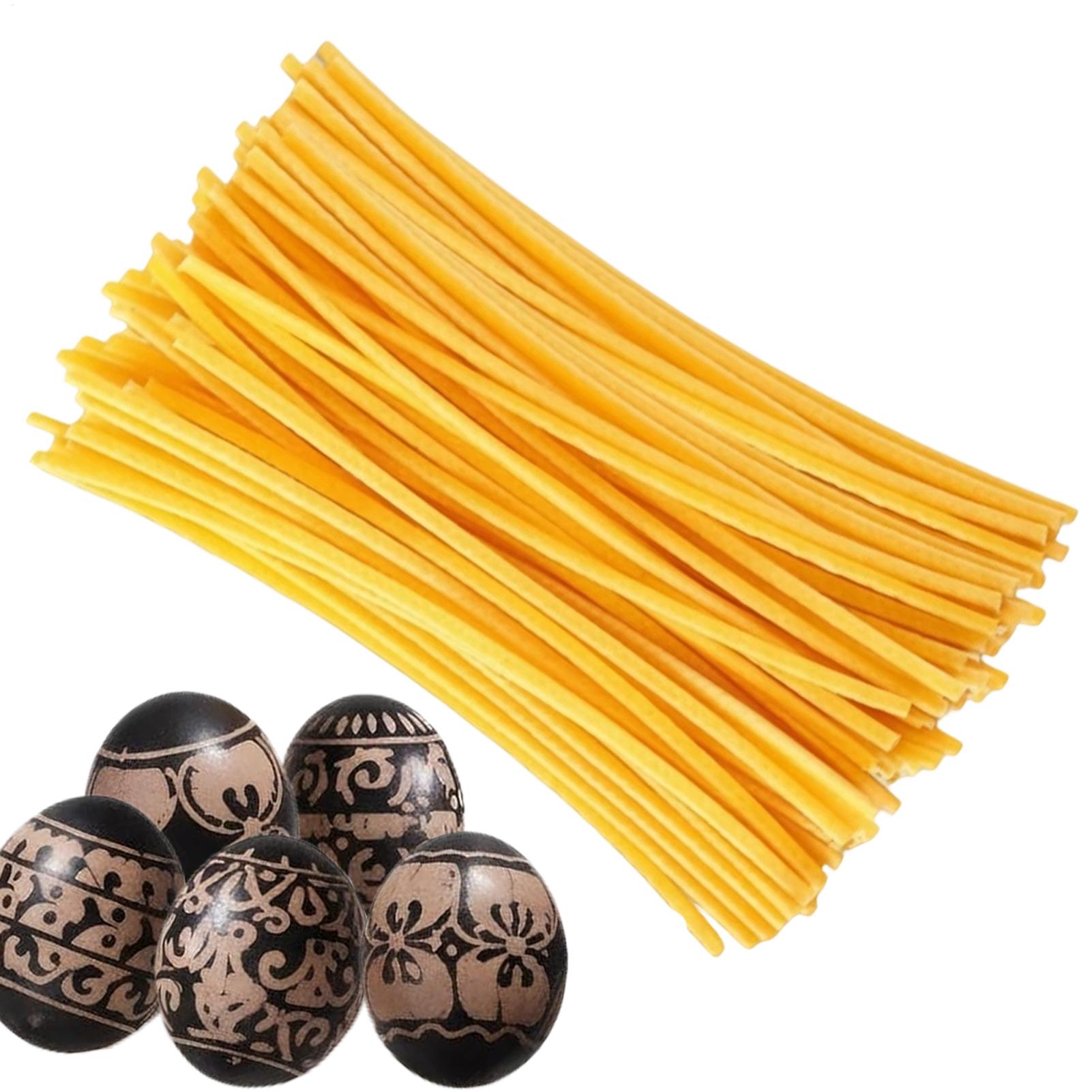 Bastoncini di Cera d'Api per D - Candle Supplies Beeswax recensione e prezzo