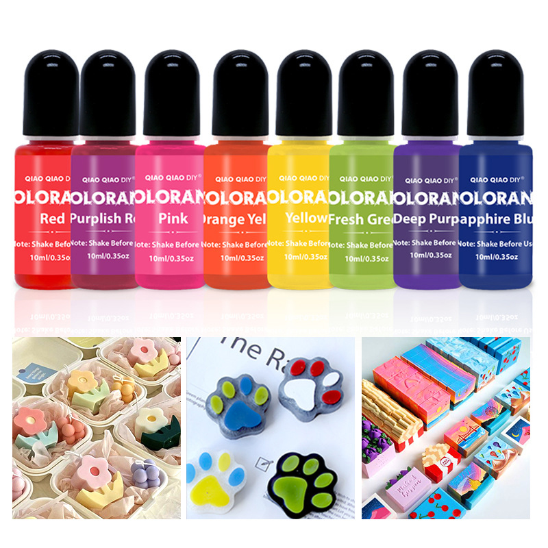 20 colori Candela Coloranti Ca - Candle Supplies In Bulk recensione e prezzo