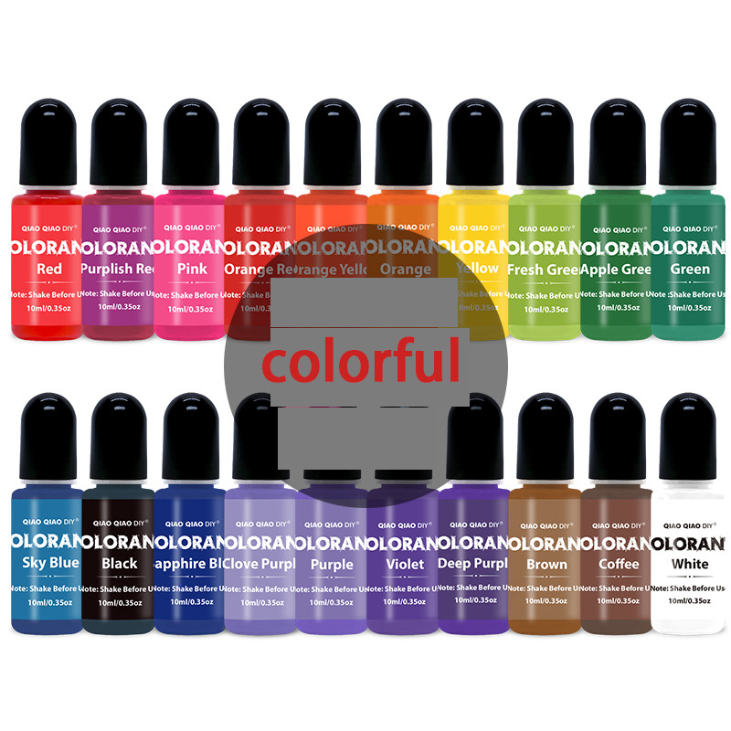 20 colori Candela Coloranti Ca - Candle Supplies In Bulk recensione e prezzo