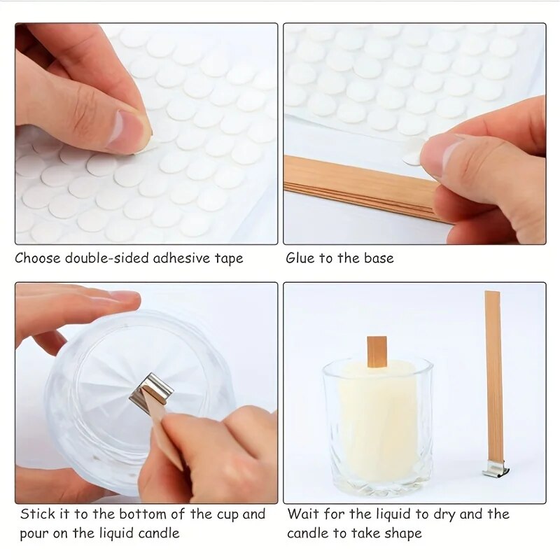 30 pezzi di alta qualità stopp - Candle Supplies Beeswax recensione e prezzo