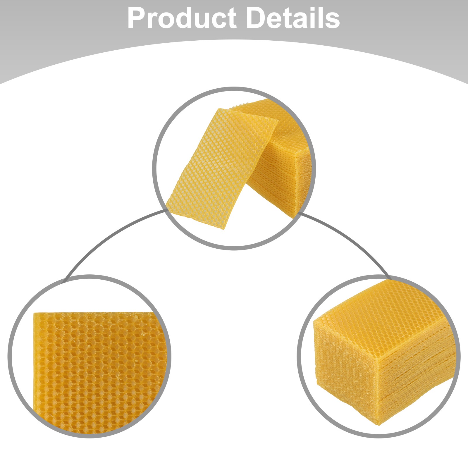 Fogli di Cera d'Api per Fondam - Candle Supplies Beeswax recensione e prezzo