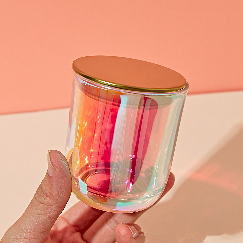 Barattoli per candele Tazza pe - Candle Supplies Glass Jars recensione e prezzo