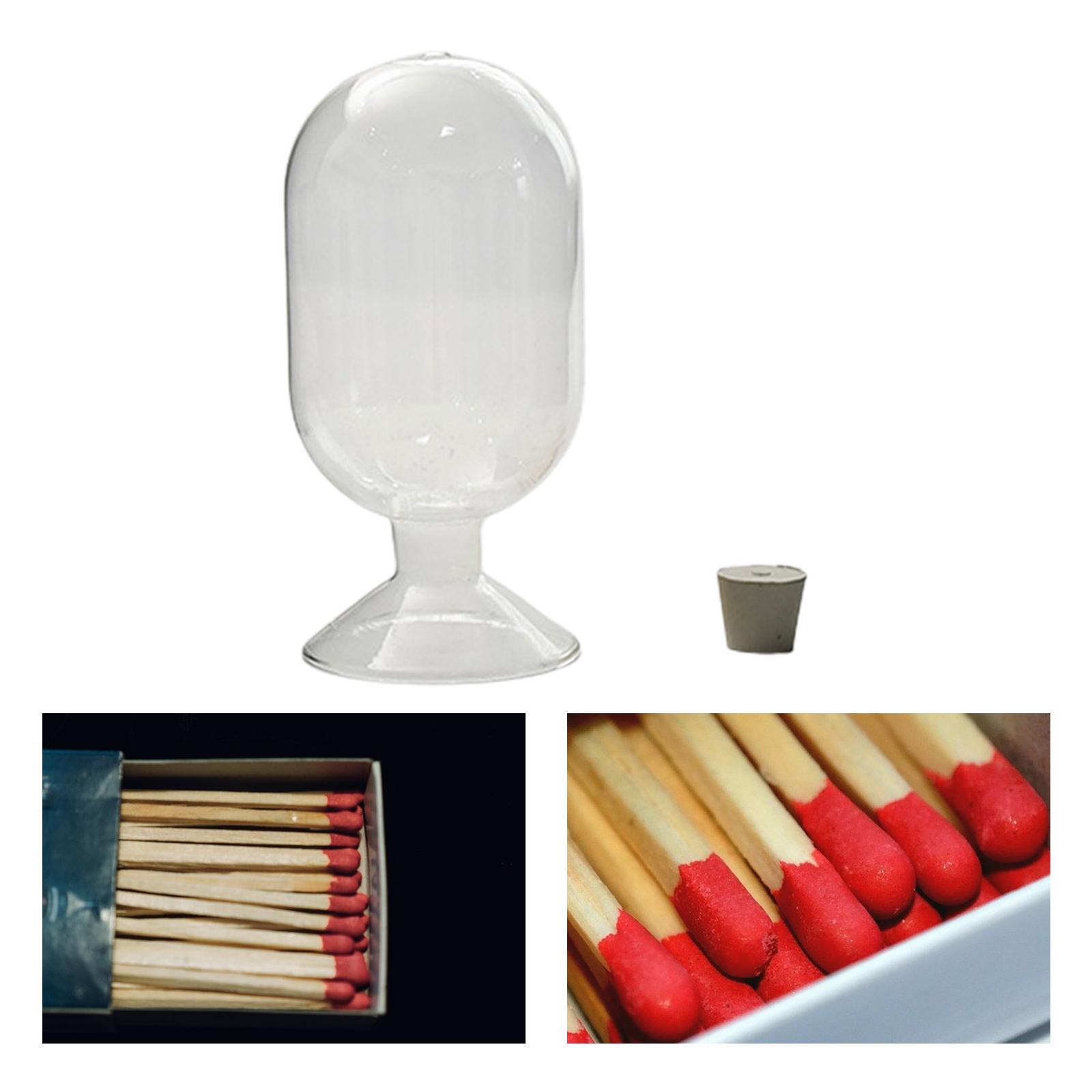 Il barattolo di stoccaggio cor - Candle Supplies Glass Jars recensione e prezzo