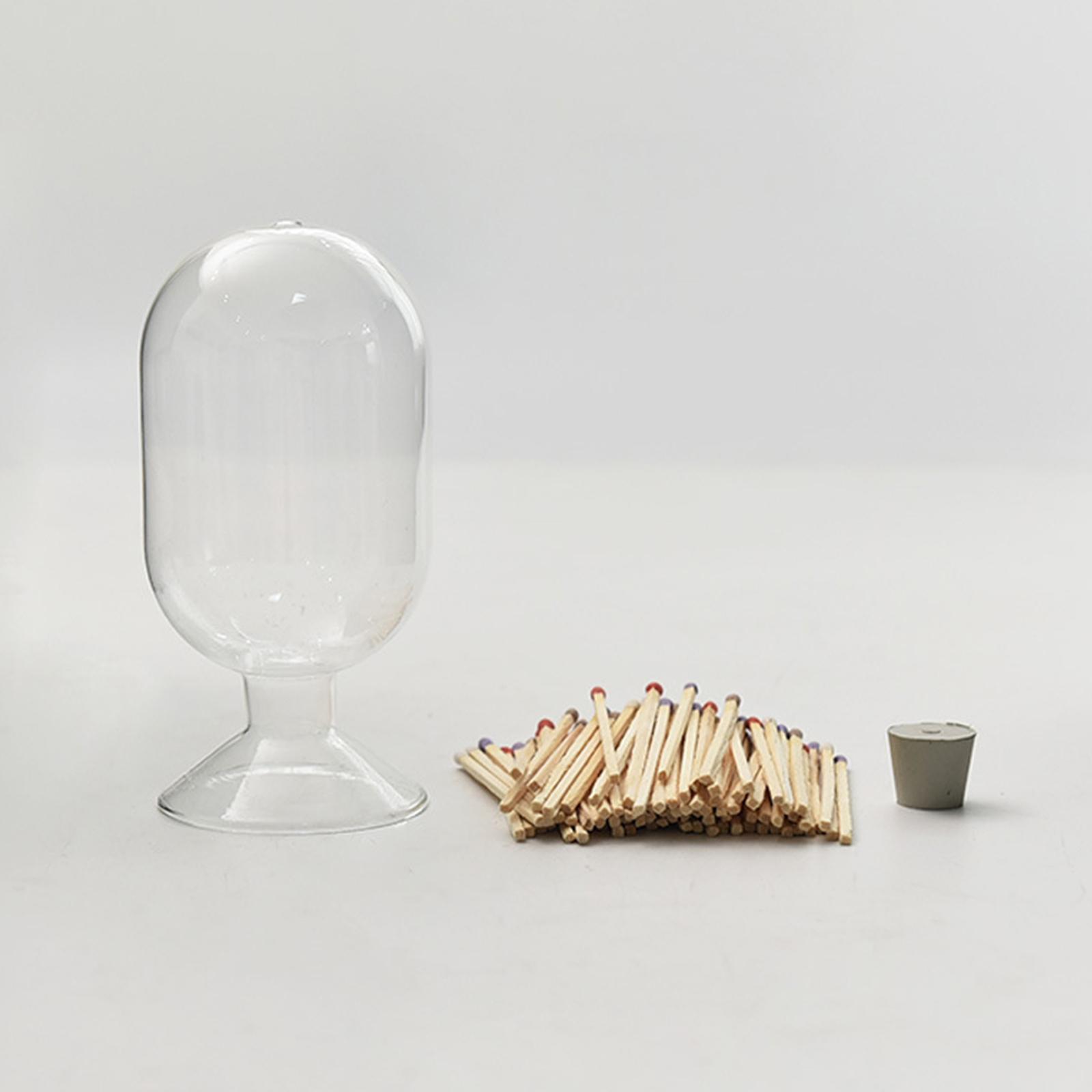 Il barattolo di stoccaggio cor - Candle Supplies Glass Jars recensione e prezzo