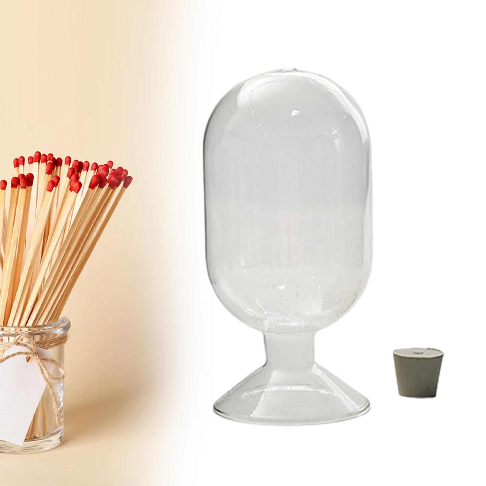 Il barattolo di stoccaggio cor - Candle Supplies Glass Jars recensione e prezzo