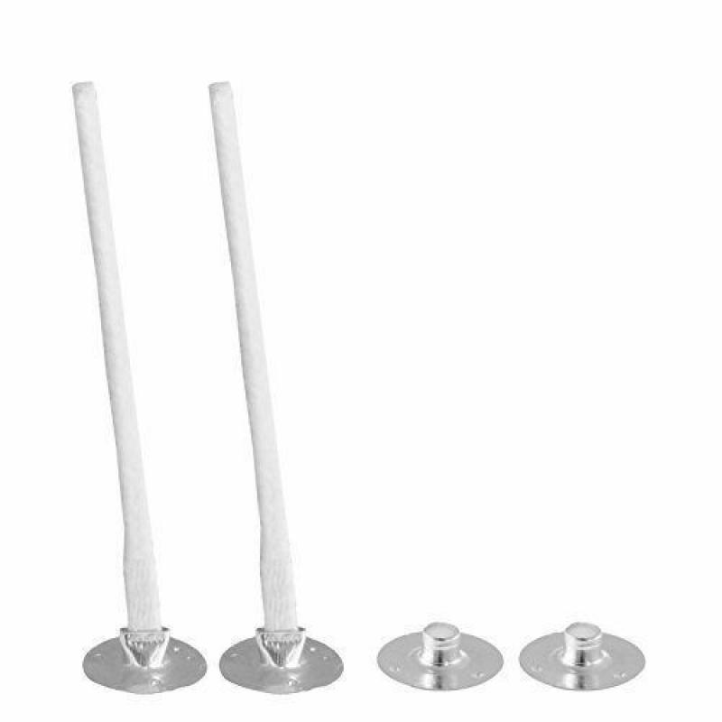 500 Pezzi Candela Stoppino In  - Candle Supplies In Bulk recensione e prezzo