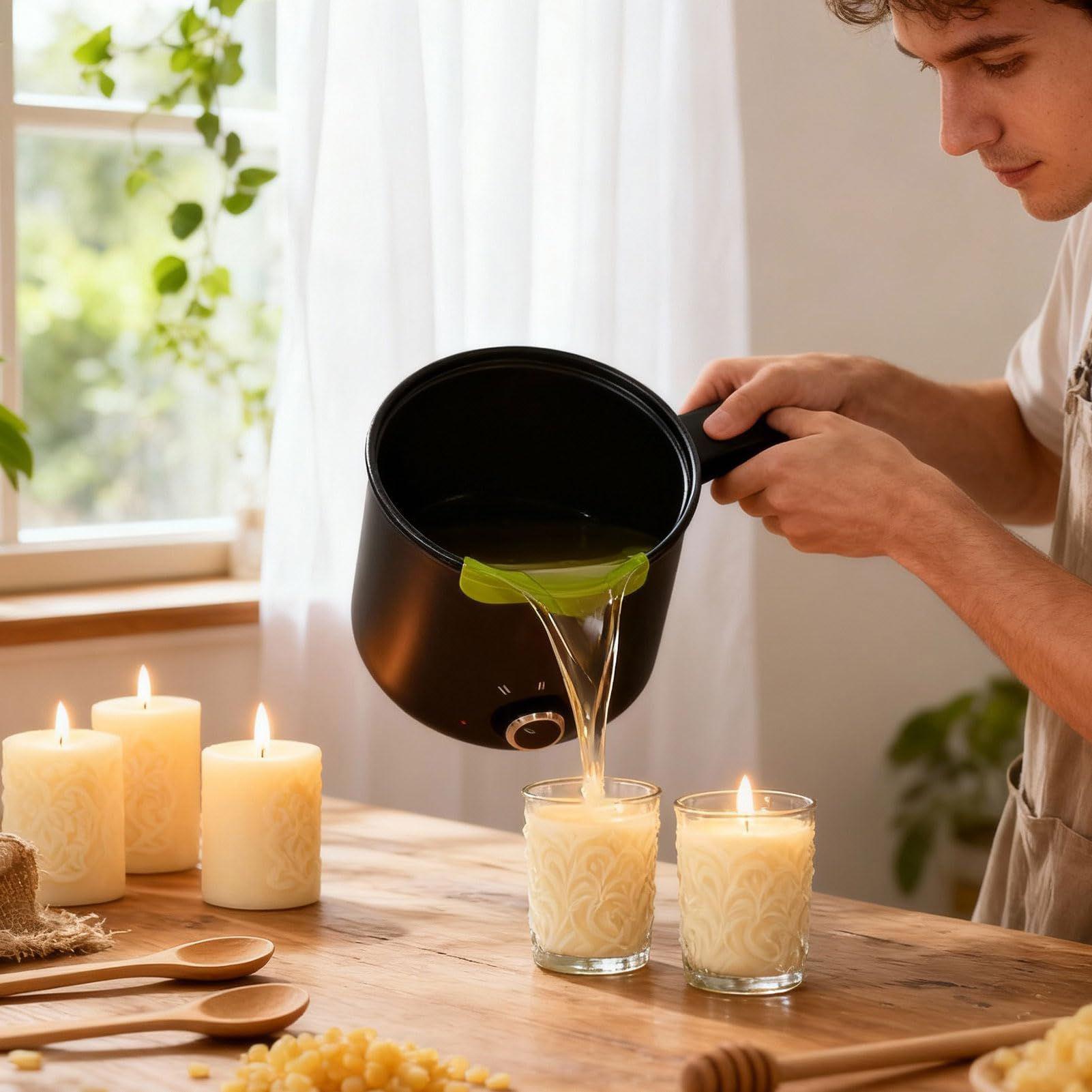 Pentola Elettrica per Fondere  - Candle Supplies In Bulk recensione e prezzo